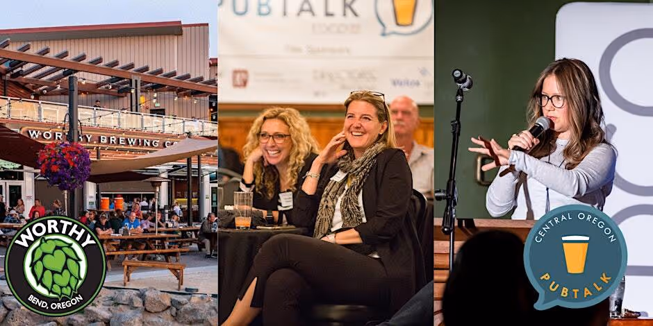 OEN (EDCO) Central Oregon PubTalk